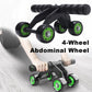 Women Fitness roller