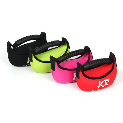 Fitness soft kettlebell