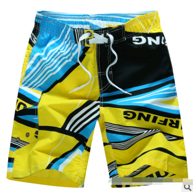 Beach pants men&