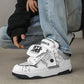 Casual All-matching Sports Men High-top Board Shoe