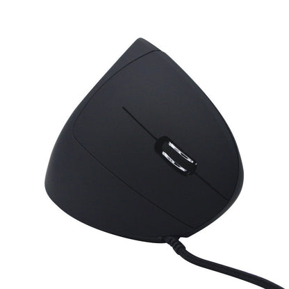 Laser USB Wired Vertical Mouse Office Computer Accessories