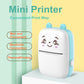 Mini Wrong Question Printer Student Handheld