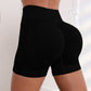 Three-point Yoga Pants For Women With High Waist And Hip Lift Elastic-tight