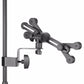 Compatible with Apple , Neewer 6-11 inches Adjustable Music Mic Microphone Stand Tablet Holder