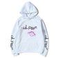 Lil Peep Hoodies Love Winter Men Sweatshirts Hooded Pullover Casual Male/Women Fashion Long Sleeve Cry Baby