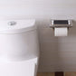 Wall Mounted Toilet Roll Storage Bathroom StorageSelf