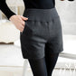 Women High Waist Slimming Casual Pants