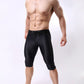 Five Quarter Sweat Pants For Men Running And Riding