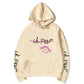 Lil Peep Hoodies Love Winter Men Sweatshirts Hooded Pullover Casual Male/Women Fashion Long Sleeve Cry Baby