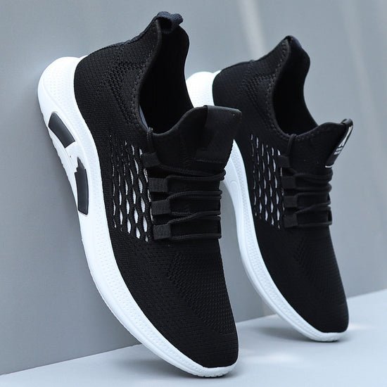 Mens Fashion Casual Breathable Sports Shoes