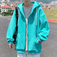 Mens Jackets Hooded Coats Casual Zipper